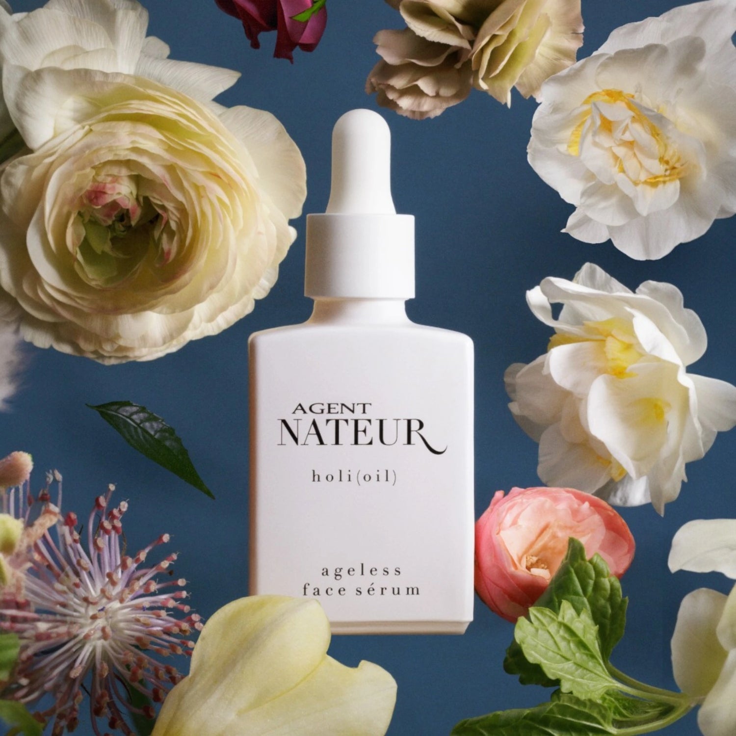 Holi (oil) Face Serum