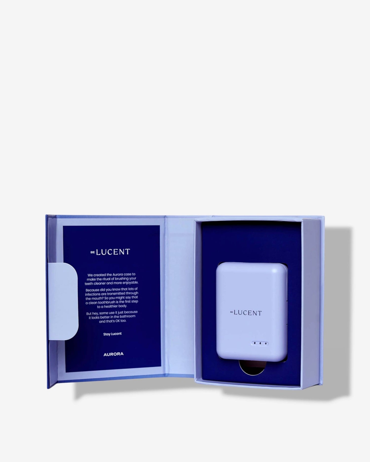 Aurora - Lavender Color