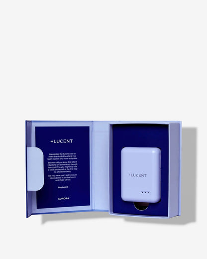 Aurora - Lavender Color