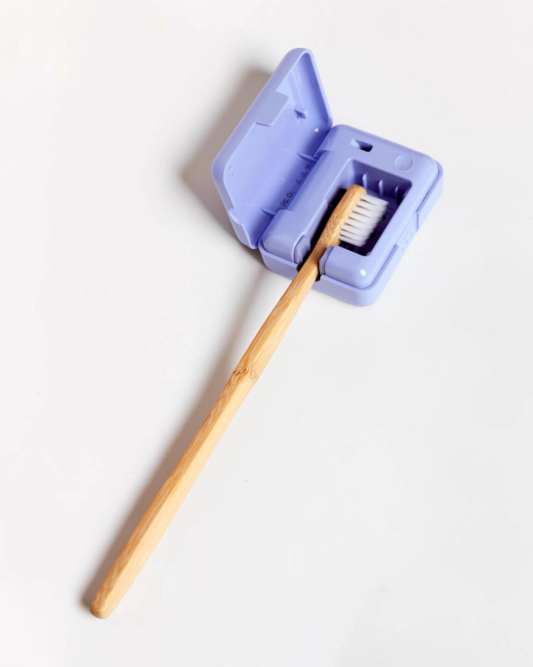Aurora Sterilizing toothbrush case - Lavender