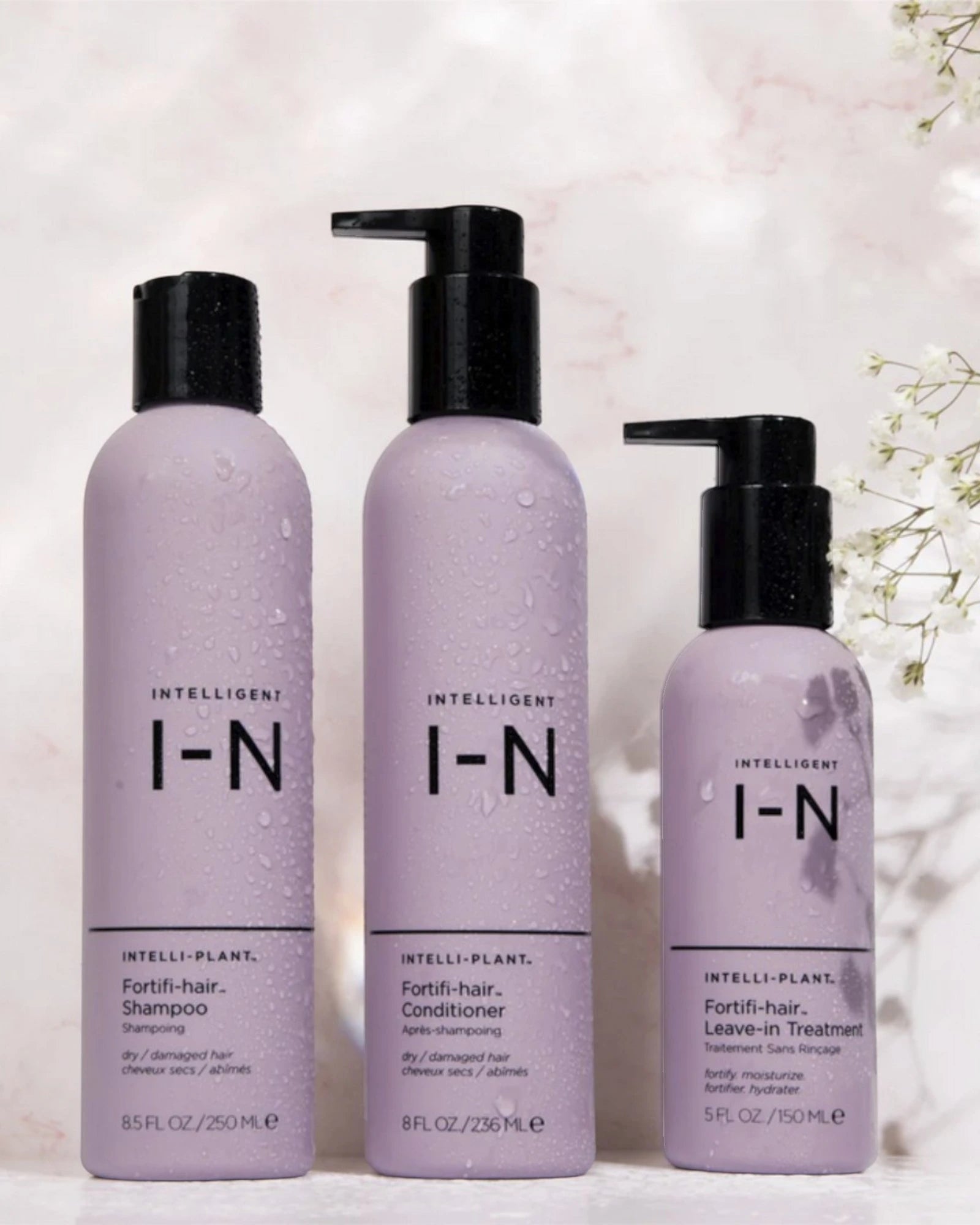 Fortifi-hair™ 洗髮精