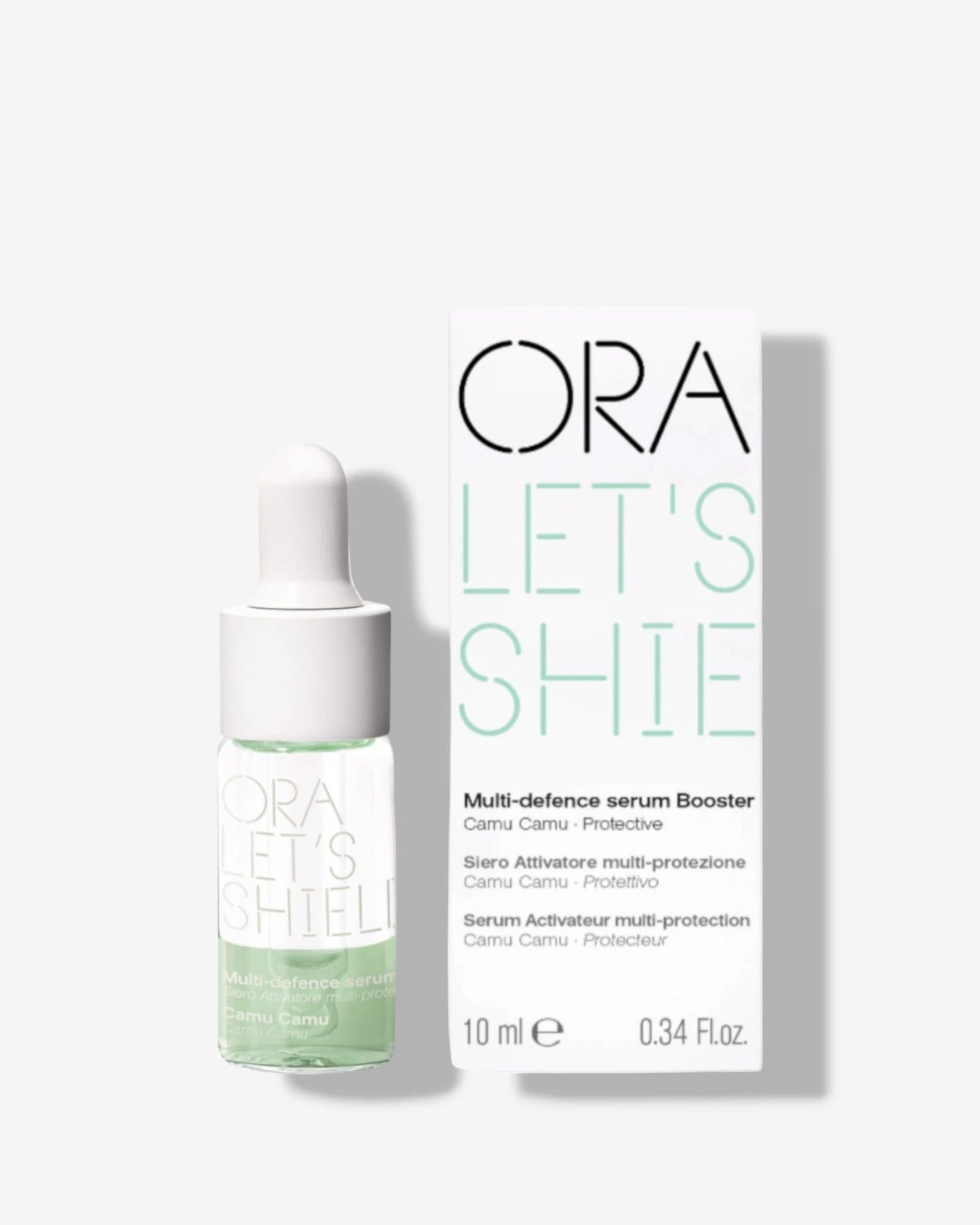 Booster - Shield tayo