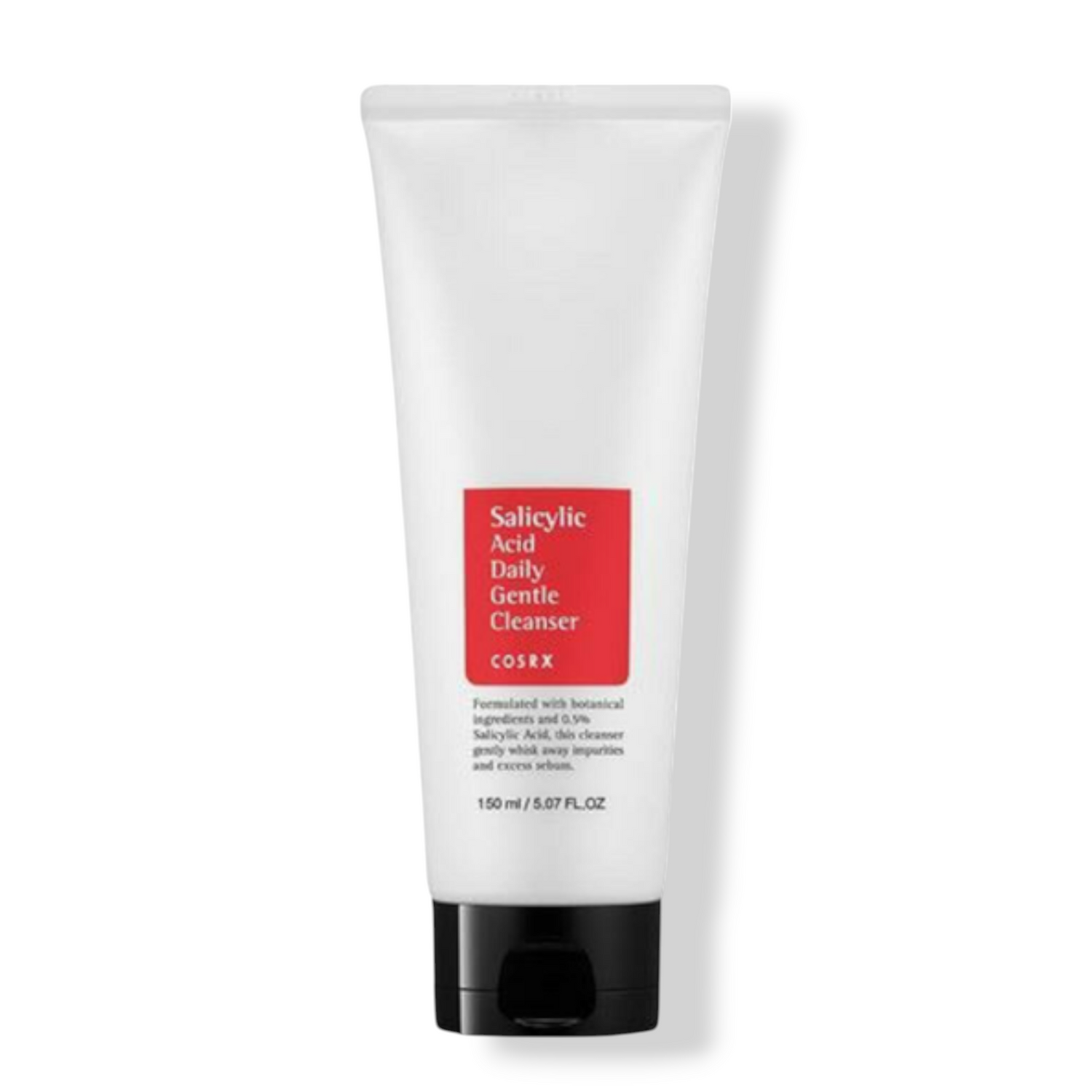 Axit salicylic hàng ngày làm sạch