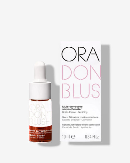 Booster - Huwag mamula