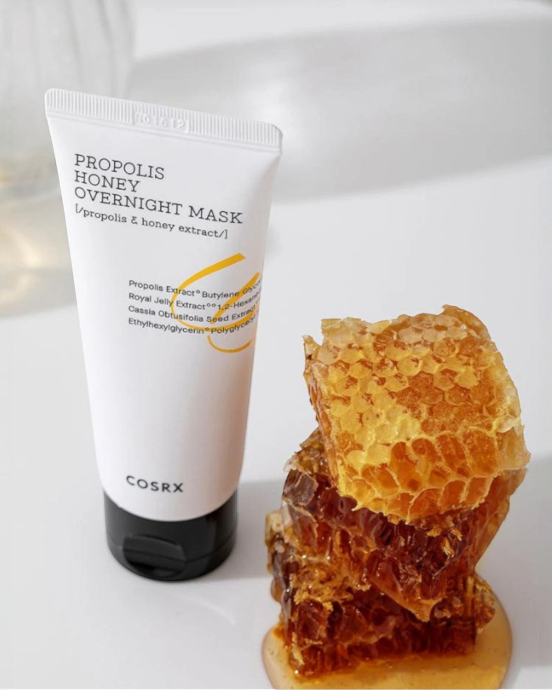 Full Fit Propolis Honey Overnight Mask
