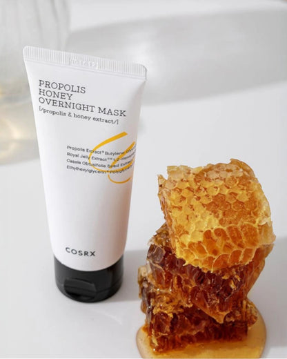 Full Fit Propolis Honey Overnight Mask