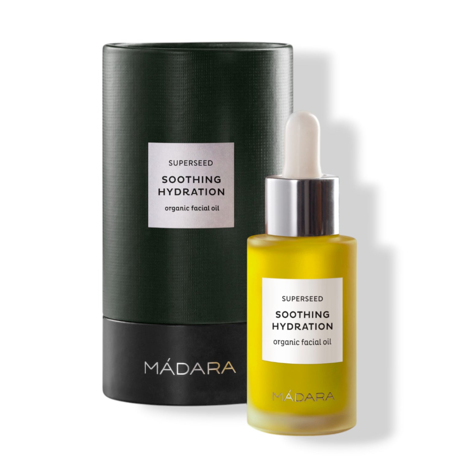 Dầu hydrat hóa làm dịu siêu