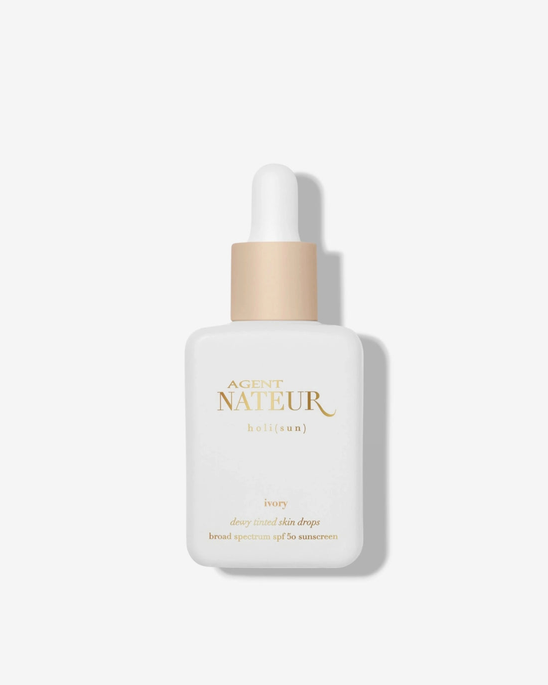 潤色防曬乳 SPF 50+