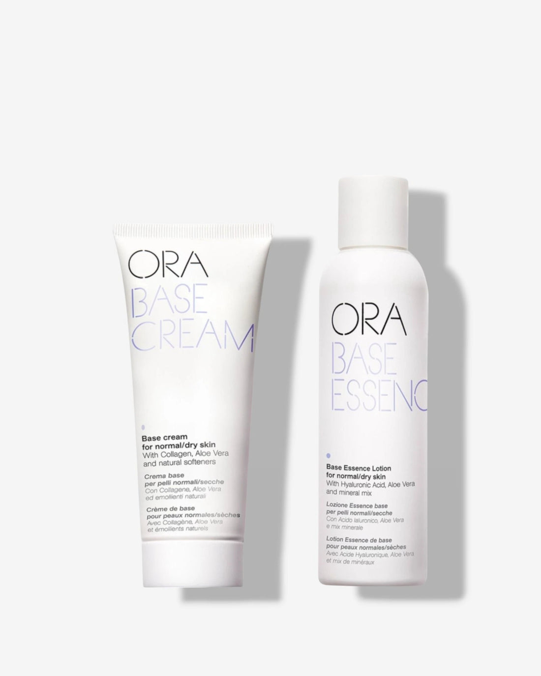 中性至乾性肌入門套組