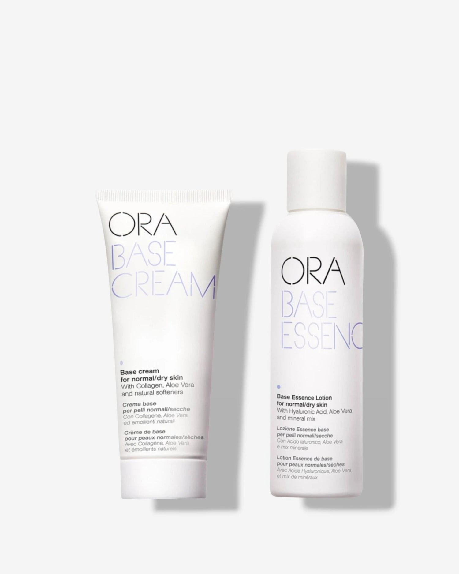 Starter Kit - tuyo sa normal na set ng balat