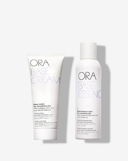 Starter Kit - tuyo sa normal na set ng balat