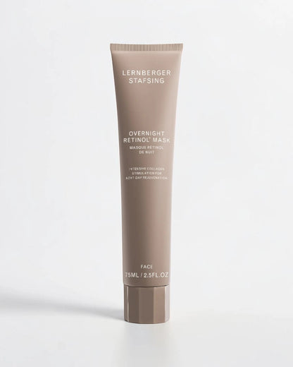 Overnight Retinol Facemask