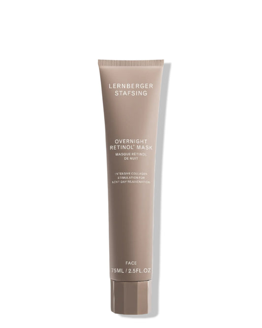 Overnight retinol facemask