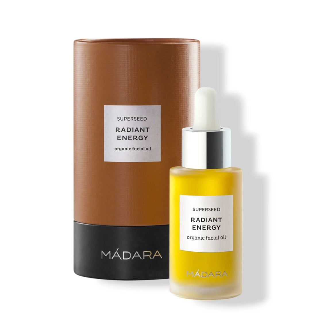 Radiant Energy Facial Oil