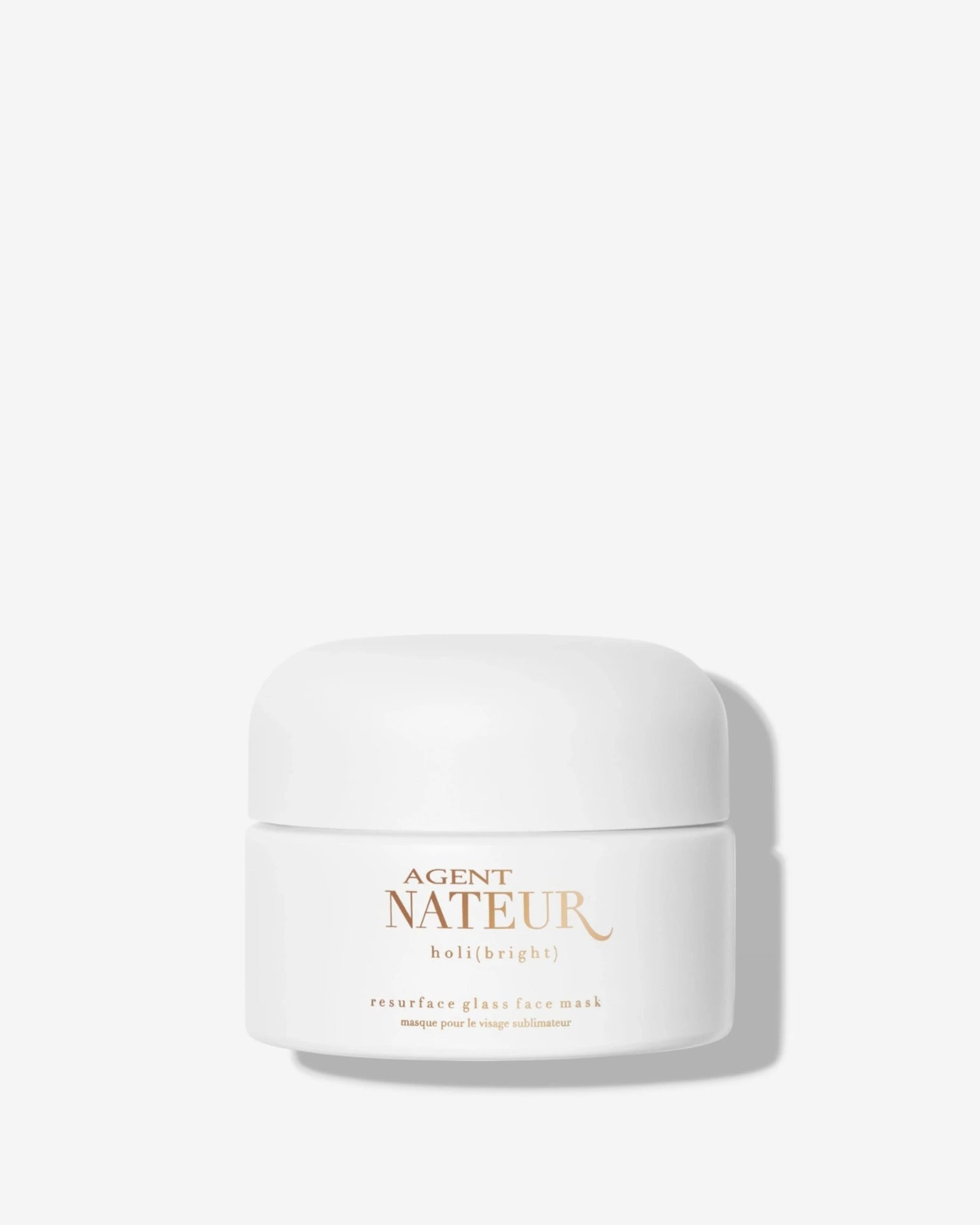 Holi (bright) Glass Mask