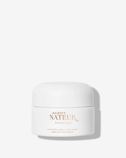 Holi (bright) Glass Mask