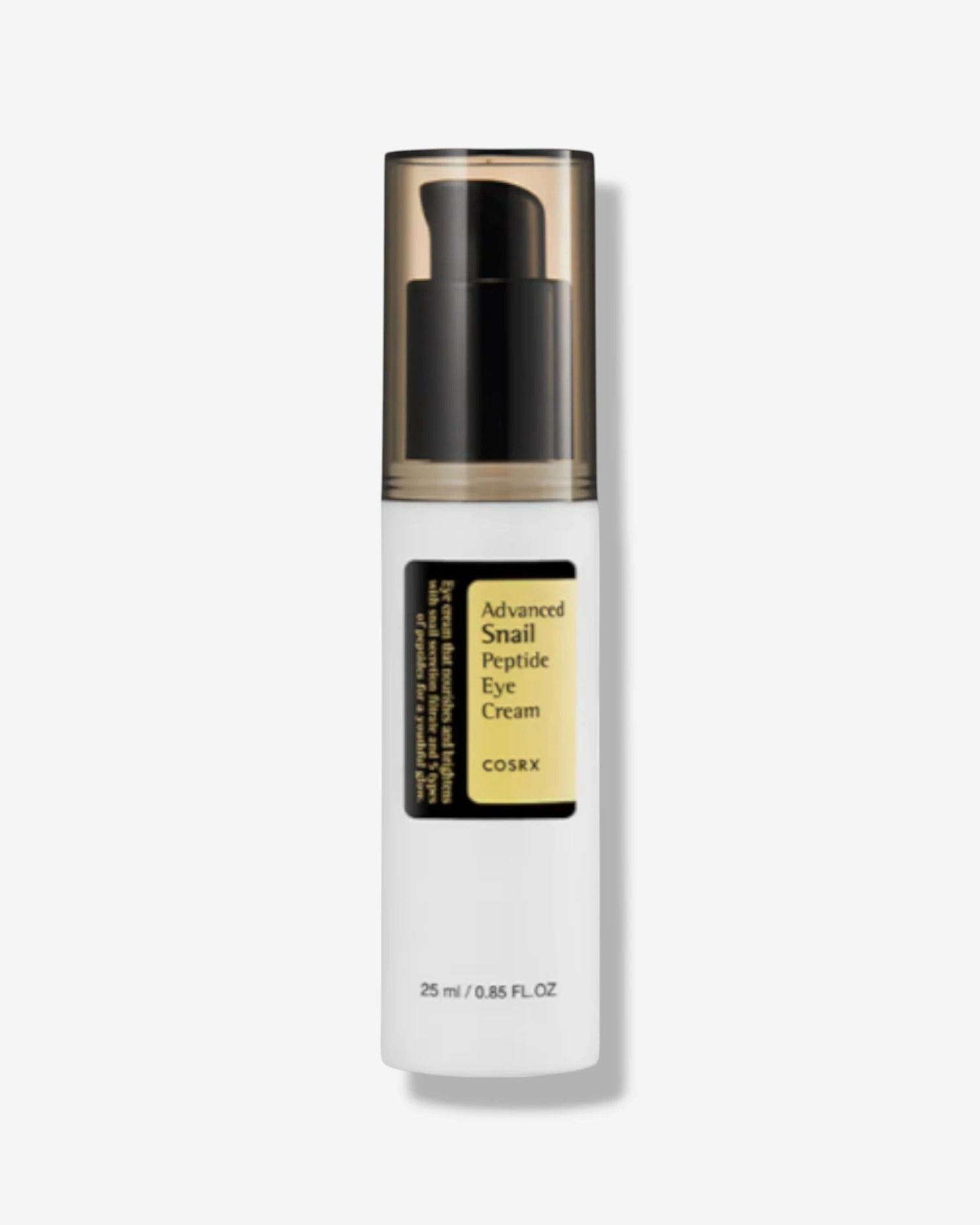 Advanced Snail Peptide Eye Cream