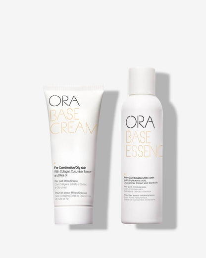 Starter Kit - madulas sa pinagsama -samang set ng balat