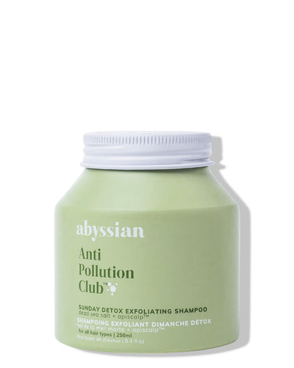 Sunday Detox Exfoliating Shampoo