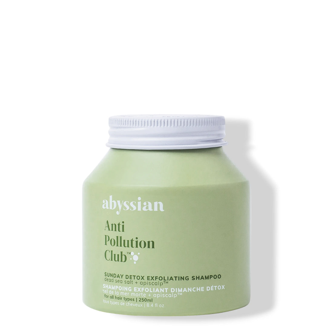 Sunday Detox Exfoliating Shampoo