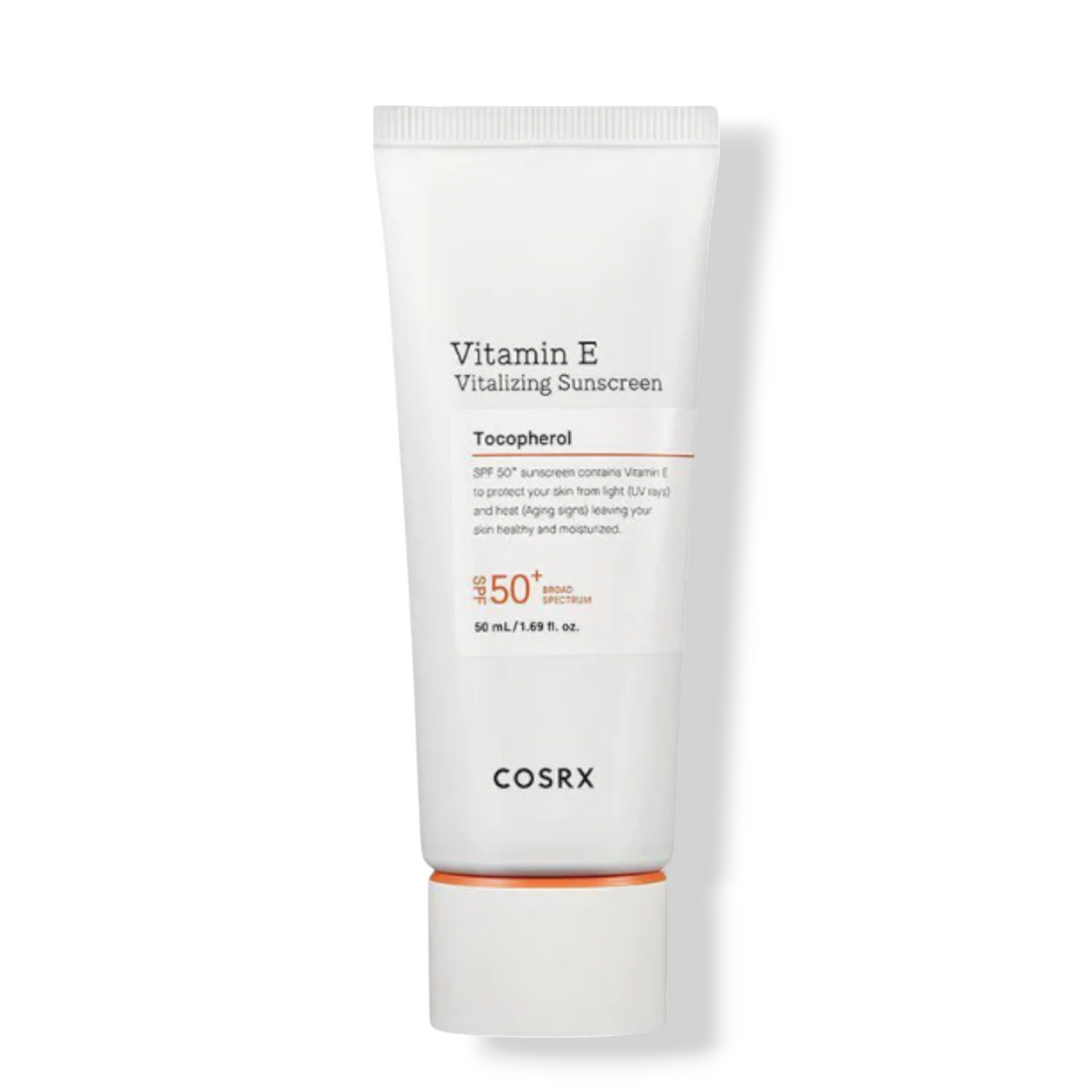 Vitamin E Vitalizing Sunscreen SPF 50+