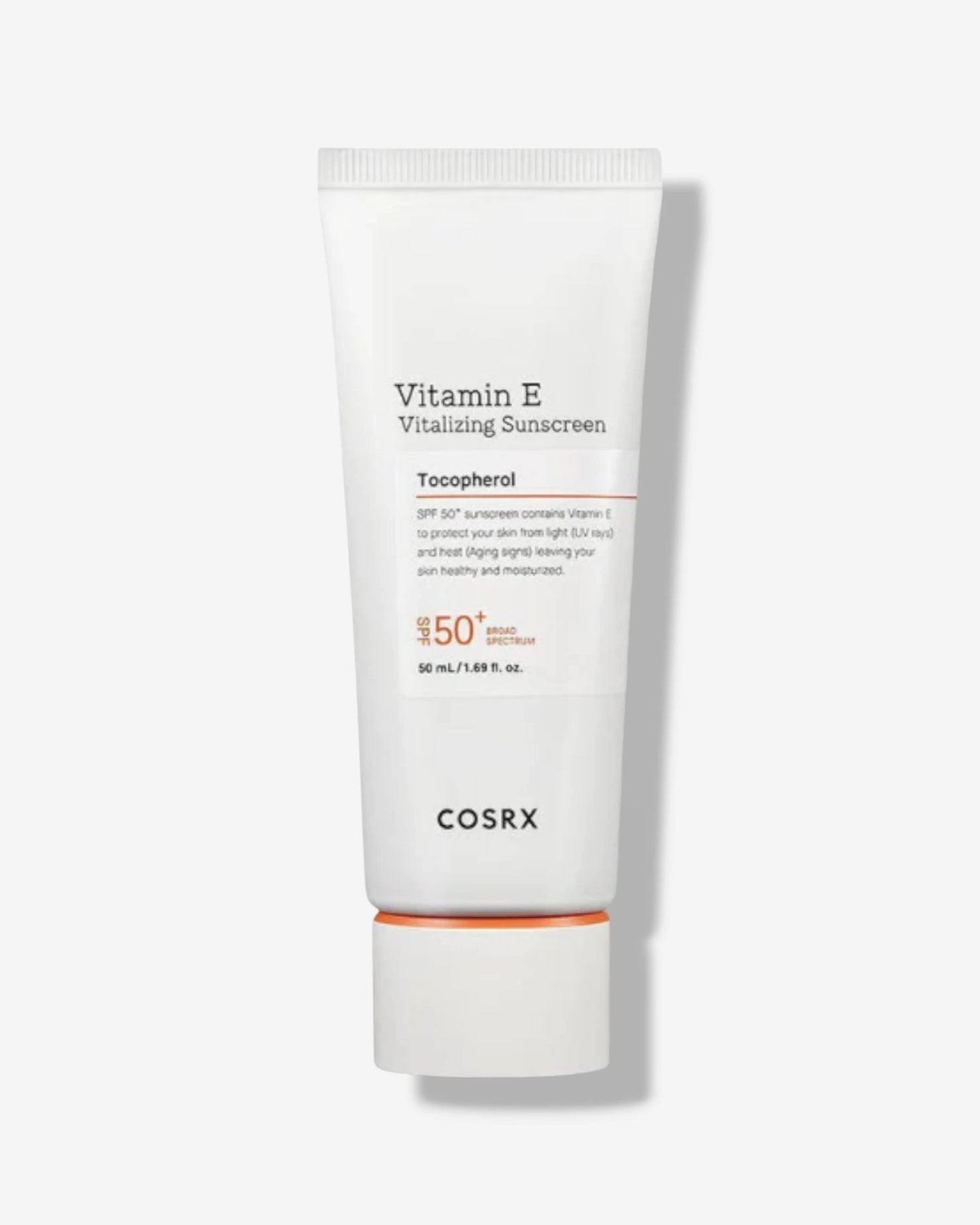 Vitamin E Vitalizing Sunscreen SPF 50+
