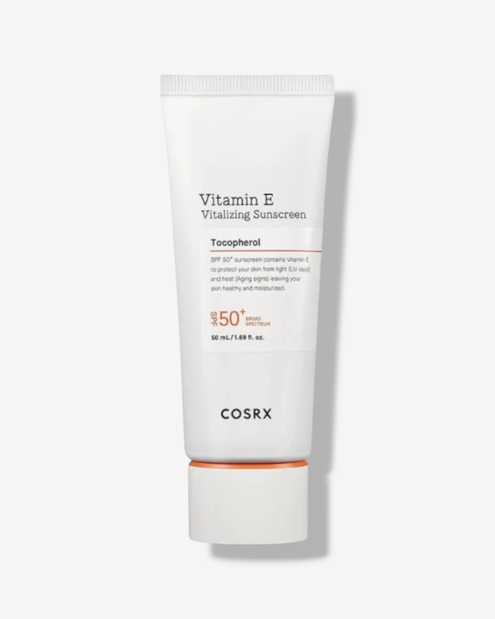 Vitamin E Vitalizing Sunscreen SPF 50+
