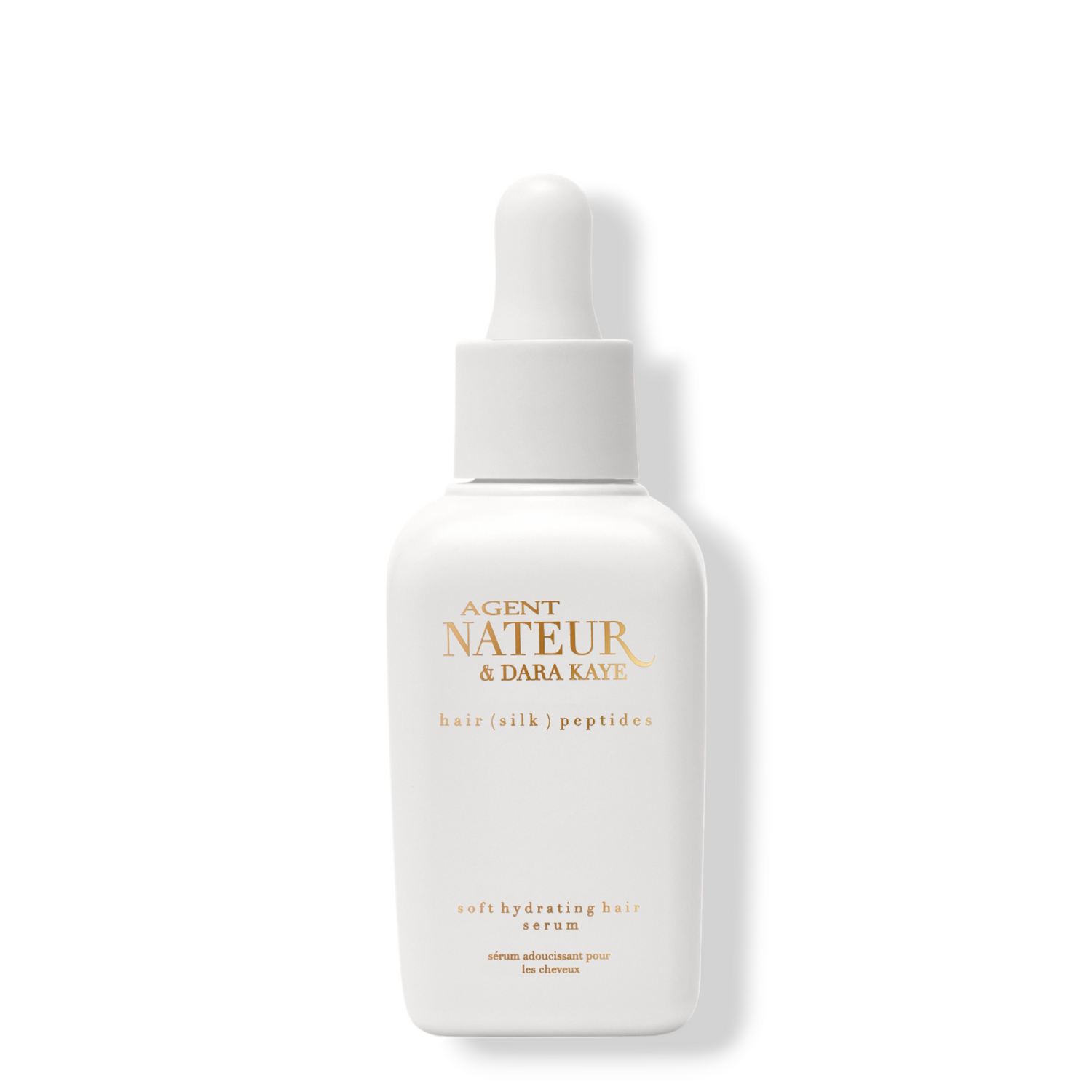 Tóc (lụa) Serum