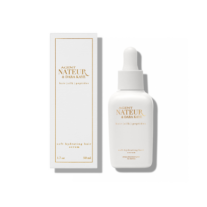 Tóc (lụa) Serum