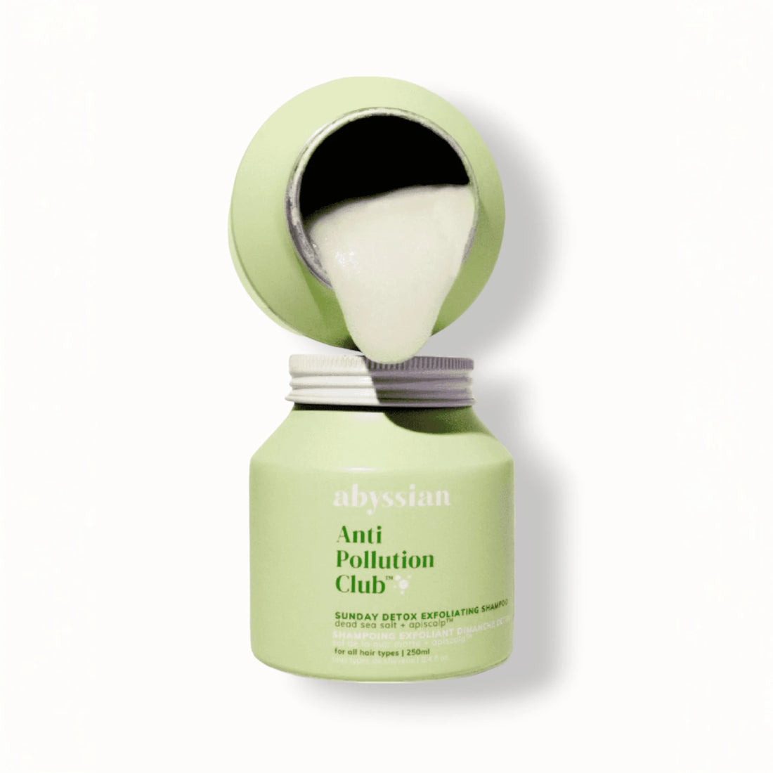 Sunday Detox Exfoliating Shampoo