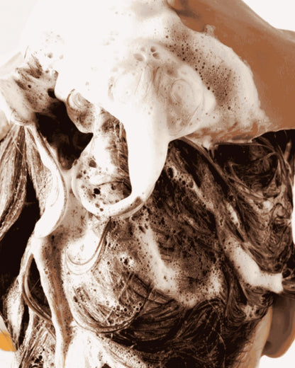 552M 無皂鹼洗髮皂