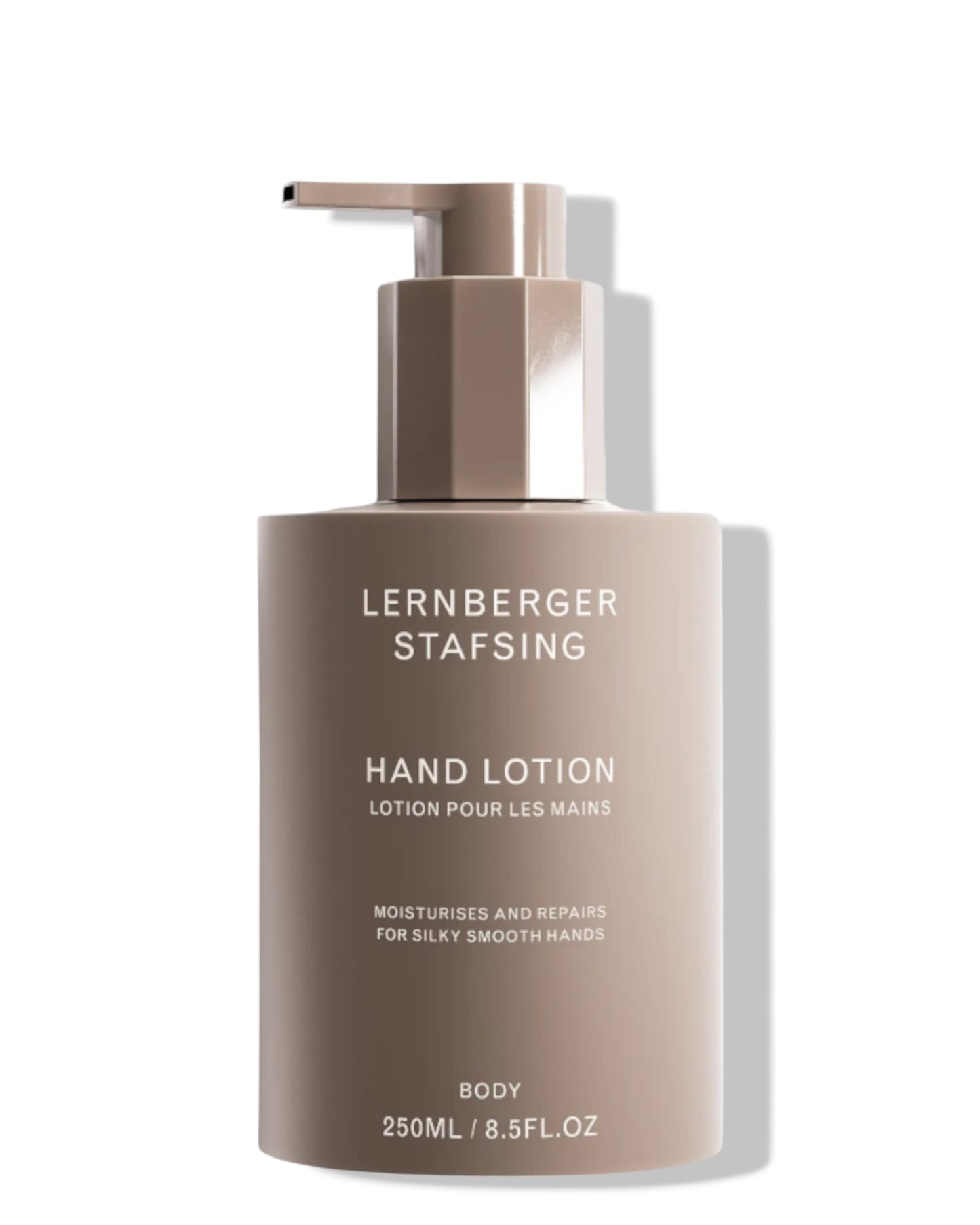 Hand lotion