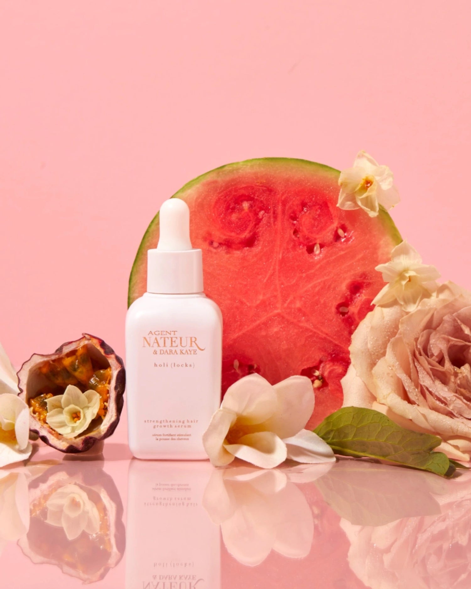 Holi (locks) Hair Growth