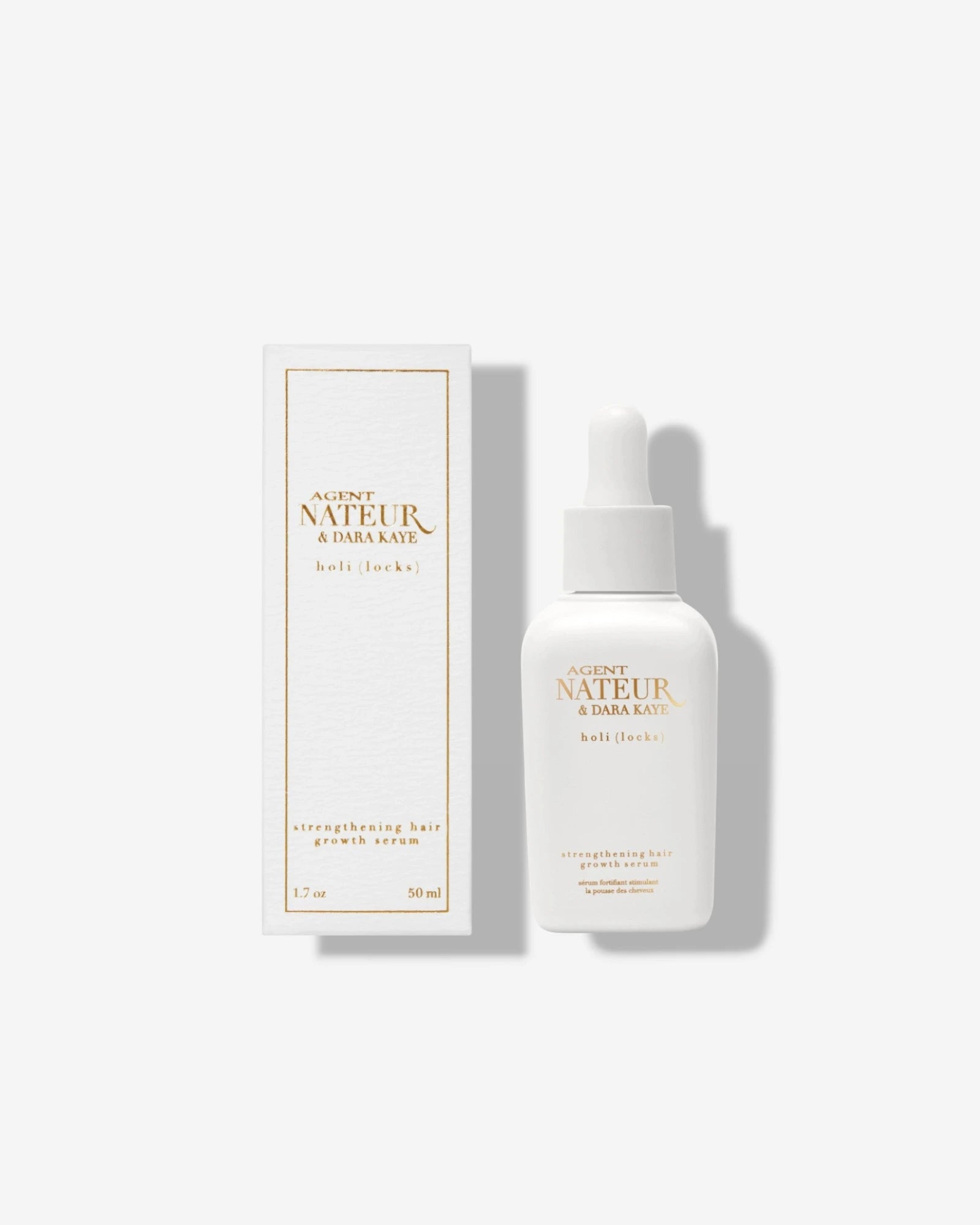 Holi (locks) Hair Growth