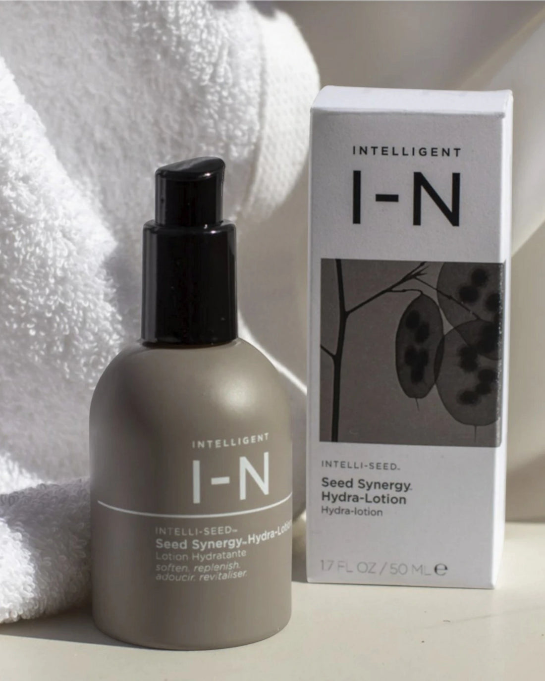 Seed Synergy™ Hydra-Lotion