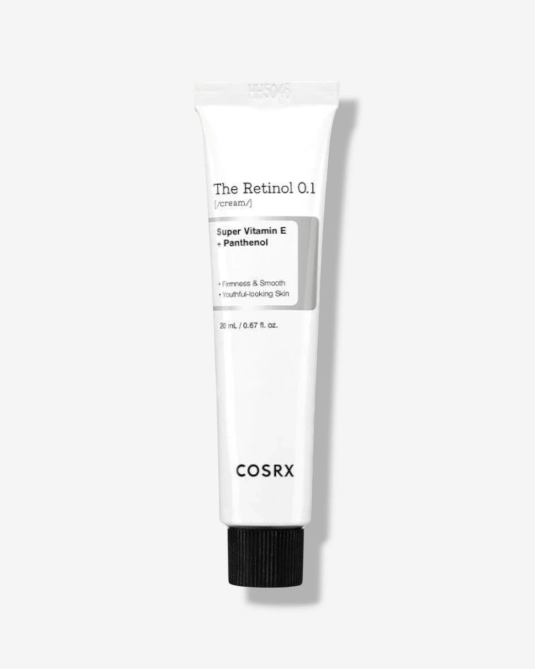 The Retinol 0.1 Cream