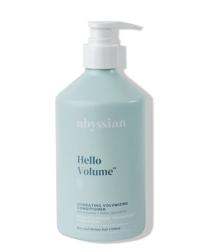 Volumizing conditioner