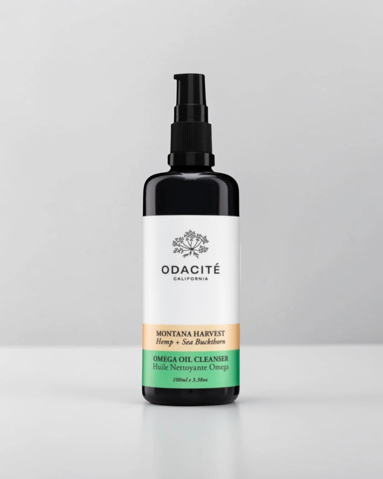 Montana Harvest Omega Oil Cleanser