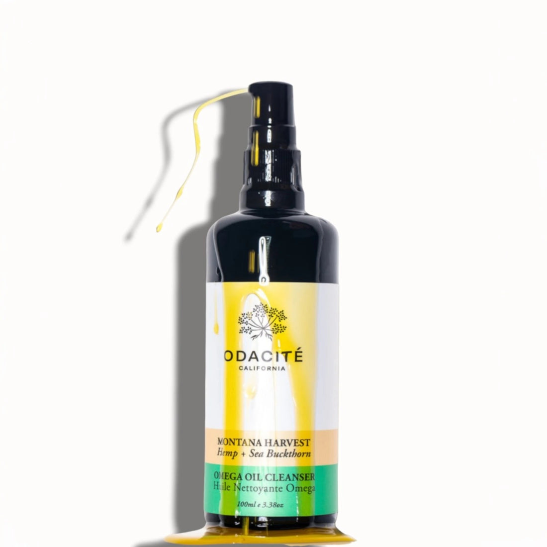 Montana Harvest Omega Oil Cleanser