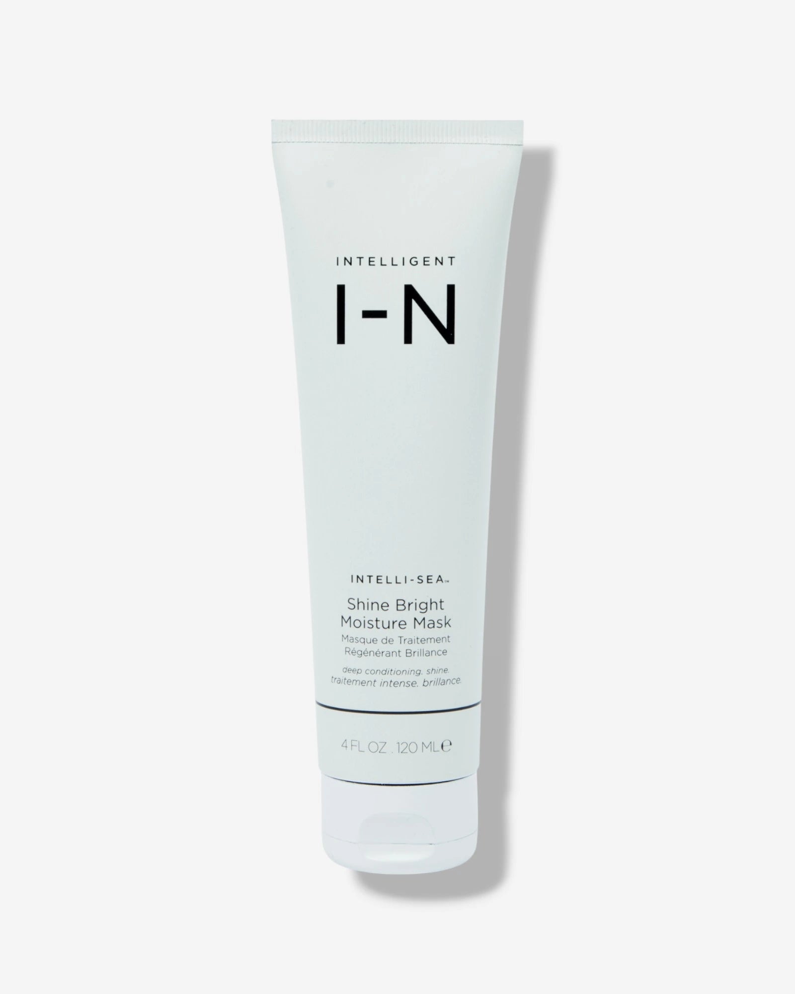 Shine maliwanag na kahalumigmigan mask