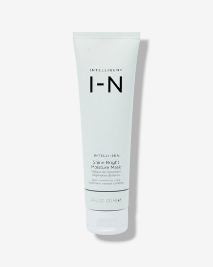 Shine maliwanag na kahalumigmigan mask