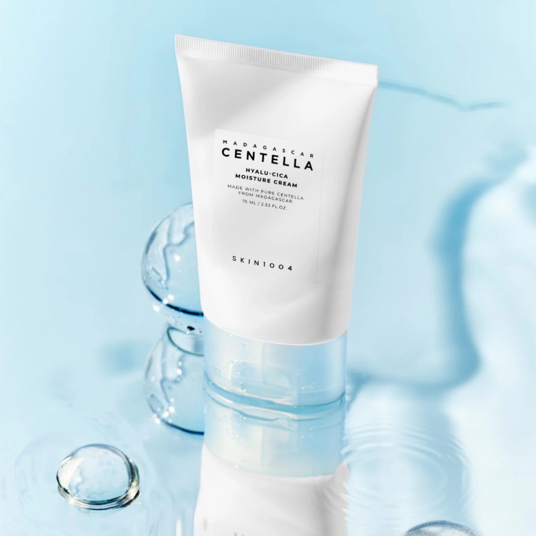 Hyalu-cica moisture cream