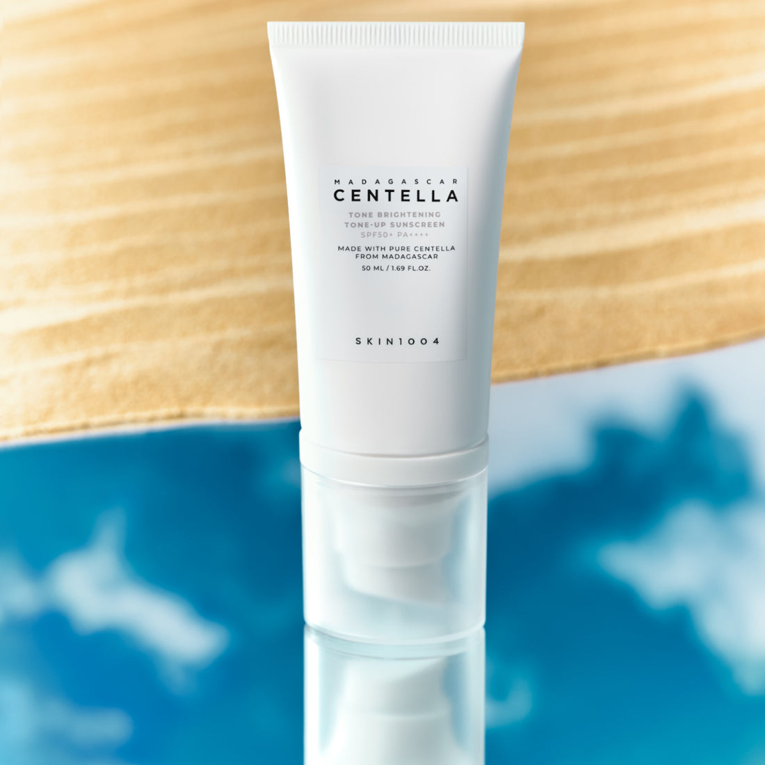 亮防曬霜SPF 50