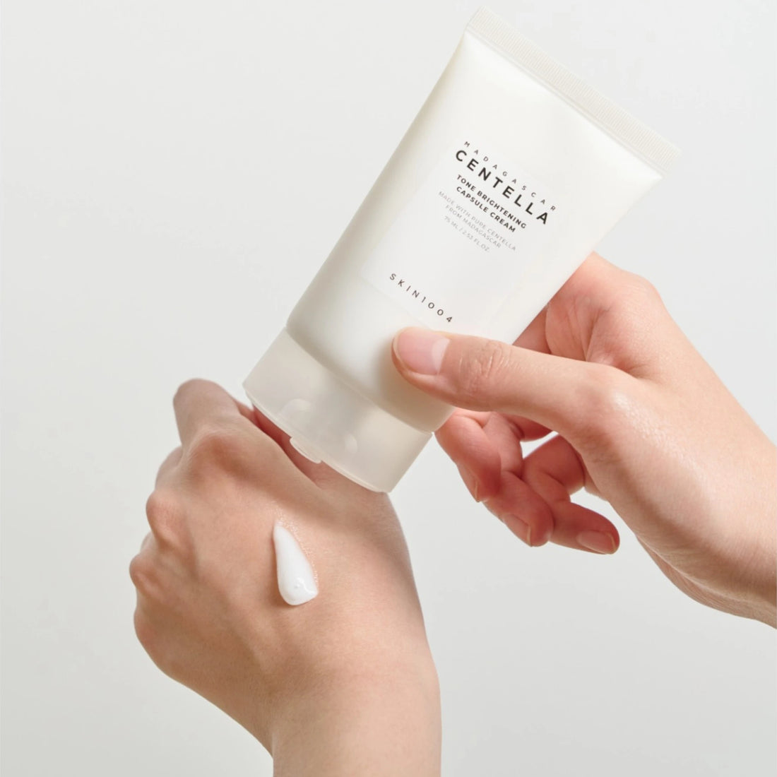 Tone Brightening Capsule Cream