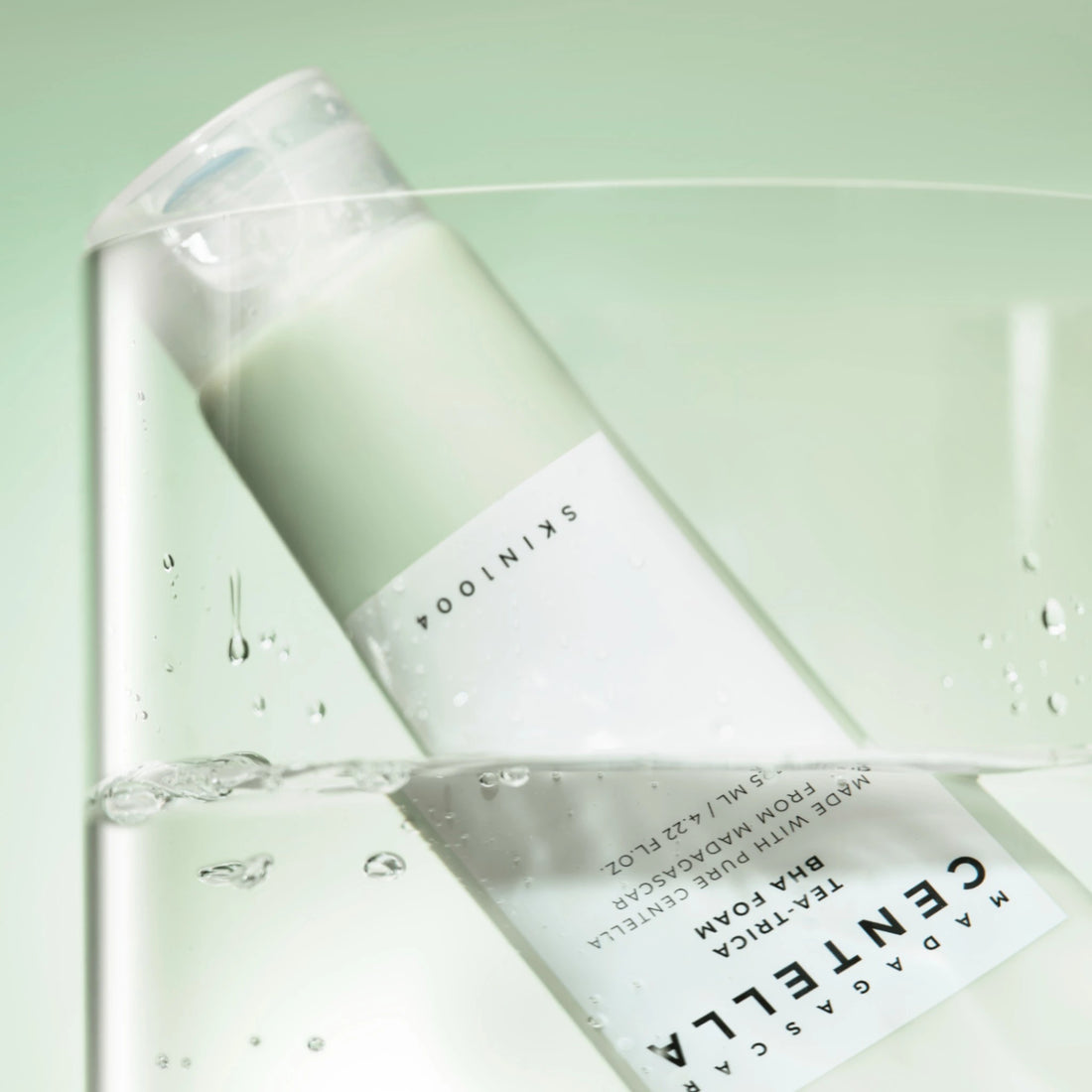 Tea-trica bha foam