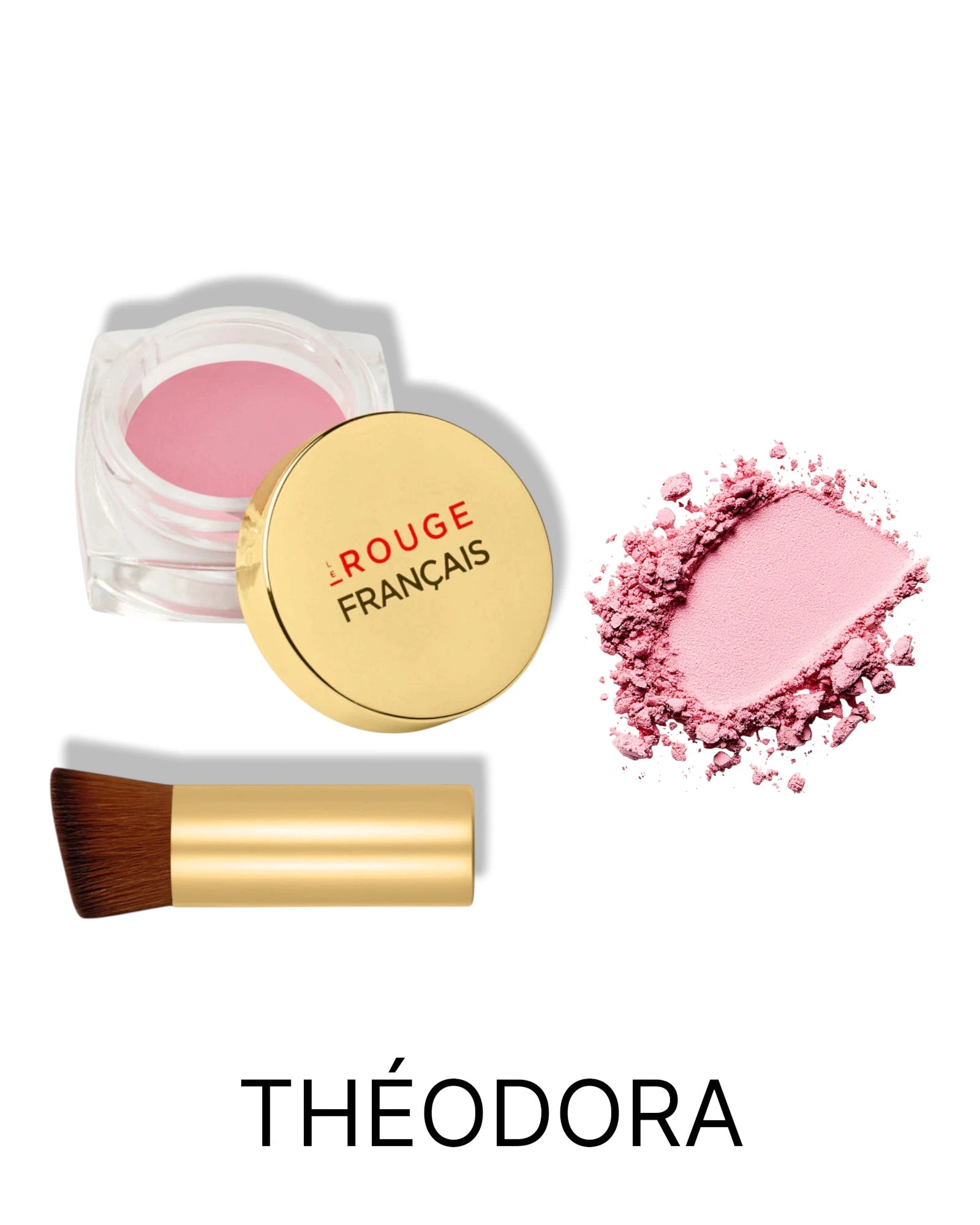 Powder Blush - Garance Royale