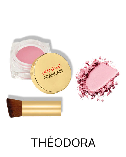 Powder Blush - Garance Royale