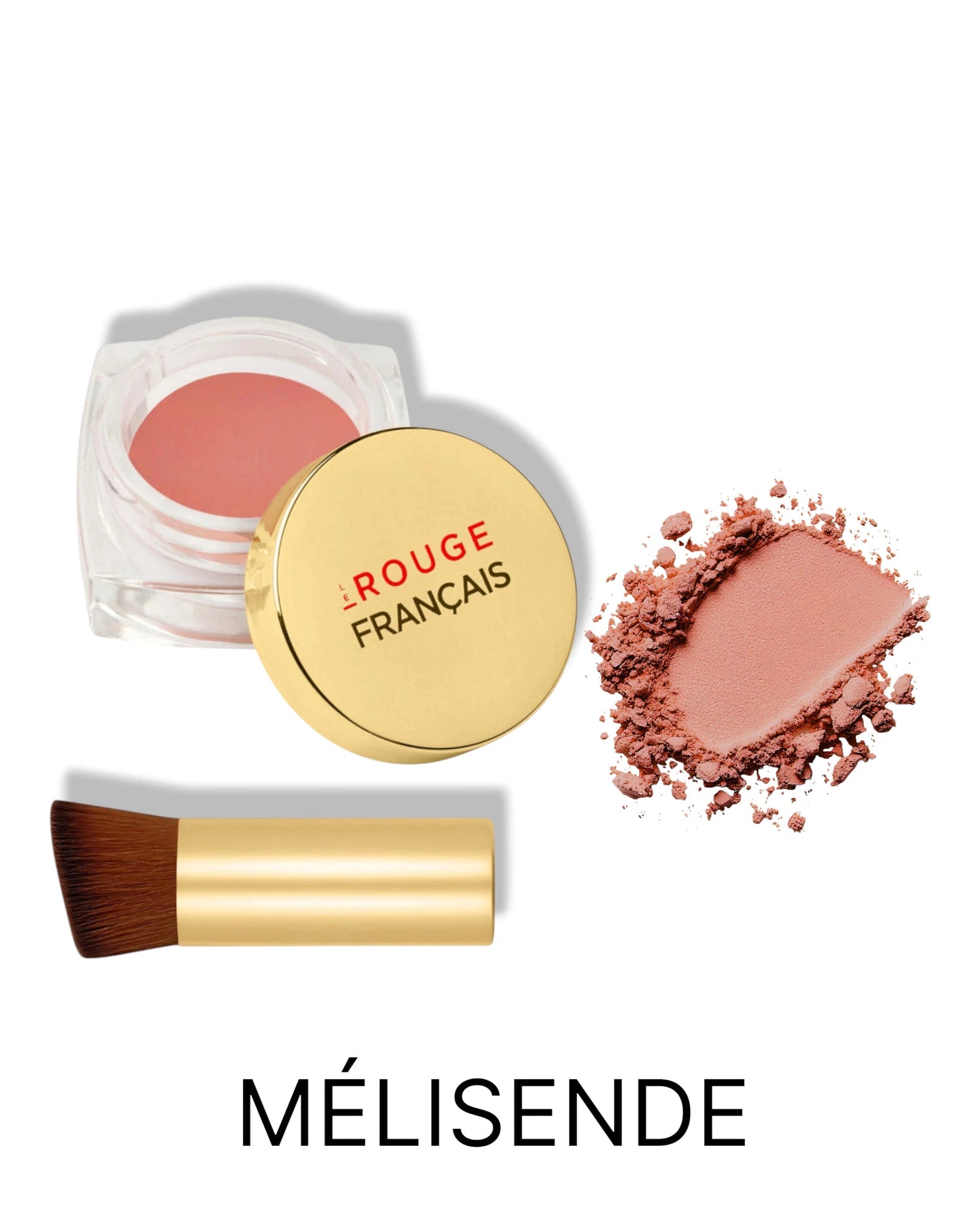 Powder Blush - Garance Royale