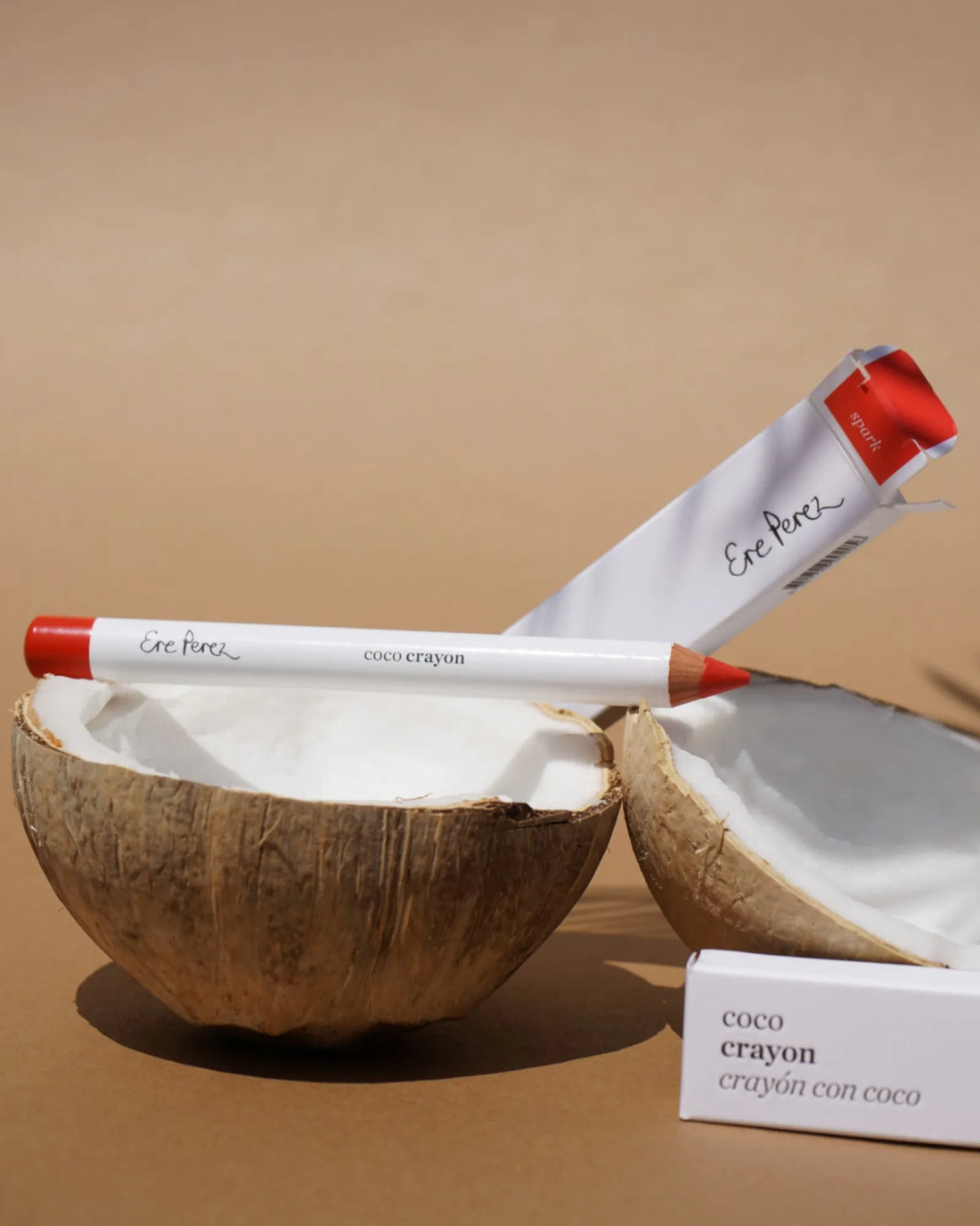 Coco Crayon - Spark