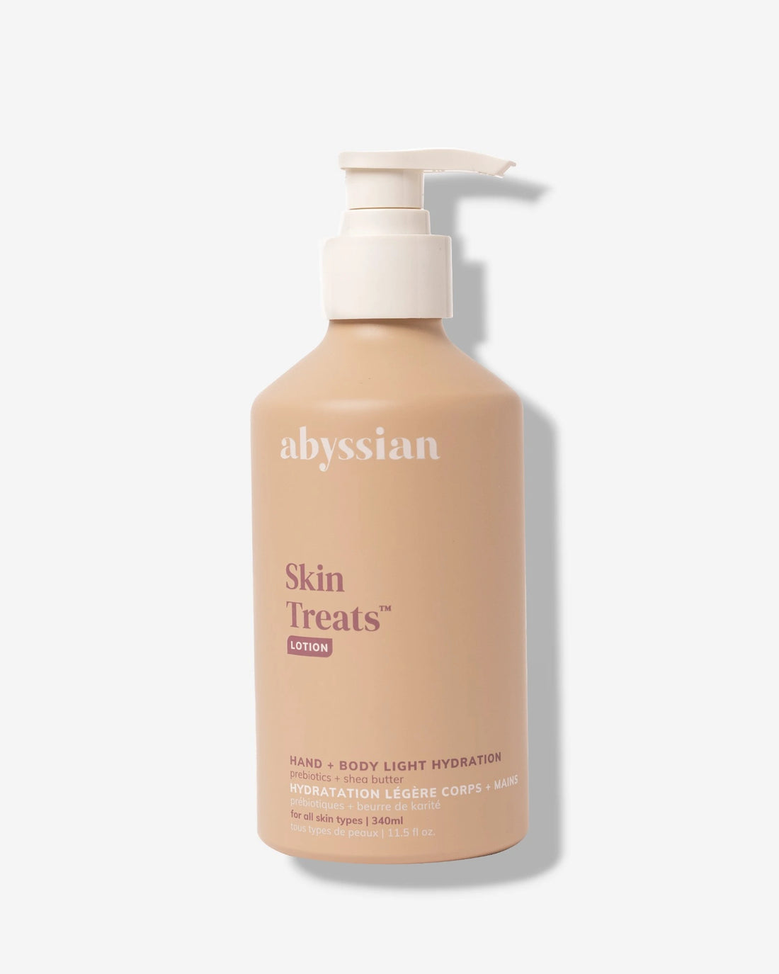 Skin Treats Lotion